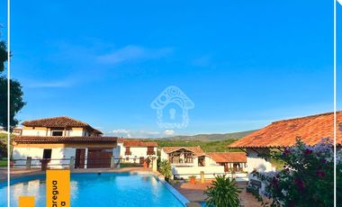 Lote urbano en venta – Conjunto cerrado Bucaregua, Barichara