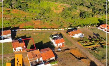 Lote urbano en venta – Conjunto cerrado Bucaregua, Barichara