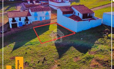 Lote urbano en venta – Conjunto cerrado Bucaregua, Barichara