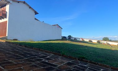 Lote urbano en venta – Conjunto cerrado Bucaregua, Barichara