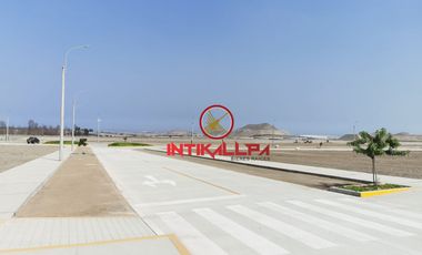 TERRENO INDUSTRIAL DE 2,400 M2. EN LURIN.