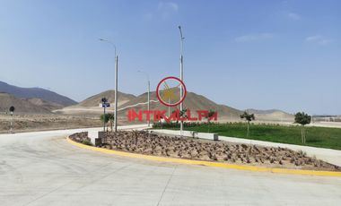 TERRENO INDUSTRIAL DE 2,400 M2. EN LURIN.