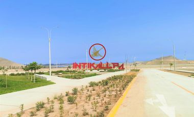 TERRENO INDUSTRIAL DE 2,400 M2. EN LURIN.