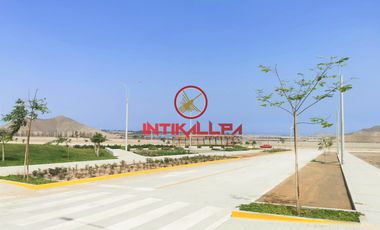TERRENO INDUSTRIAL DE 2,400 M2. EN LURIN.