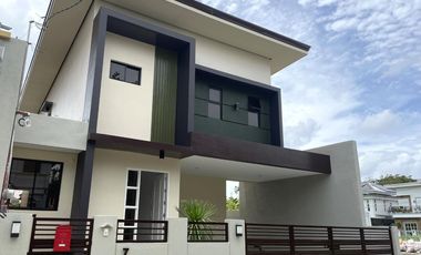 Spacious 4-Bedroom Single Detached House and Lot for Sale at The Park Place Village in Imus, Cavite