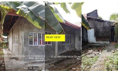 𝑷𝑹𝑶𝑷𝑬𝑹𝑻𝒀 𝑭𝑶𝑹 𝑺𝑨𝑳𝑬 𝑰𝑵 BRGY. BAGUMBAYAN, TOBIAS FORNIER (DAO), ANTIQUE