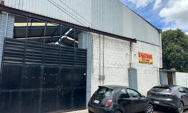 BODEGA EN SAN MATEO IXTACALCO, CUAUTITLAN IZCALLI