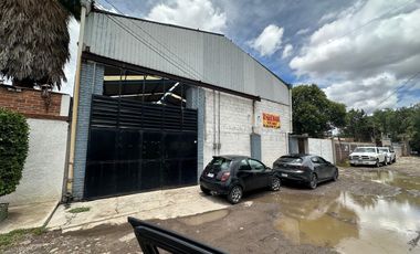 BODEGA EN SAN MATEO IXTACALCO, CUAUTITLAN IZCALLI