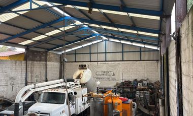 BODEGA EN SAN MATEO IXTACALCO, CUAUTITLAN IZCALLI