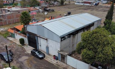 BODEGA EN SAN MATEO IXTACALCO, CUAUTITLAN IZCALLI