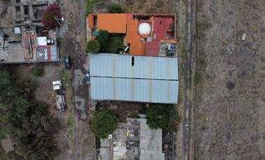 BODEGA EN SAN MATEO IXTACALCO, CUAUTITLAN IZCALLI