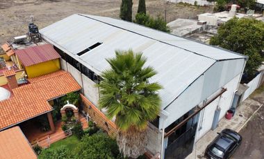 BODEGA EN SAN MATEO IXTACALCO, CUAUTITLAN IZCALLI
