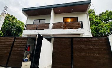 Ready for occupancy 2 storey townhouse in lillesville subdivision camarin caloocan