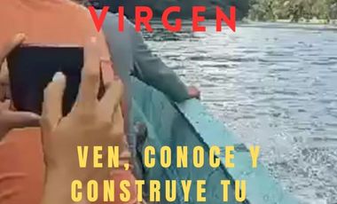 SE VENDE 44. 8 HAS DE SELVA VIRGEN EN LA AMAZONIA ECUATORIANA, IDEAL PARA PROYECTO TURISTICO Y/O LABORATORIO CIENTÍFICO