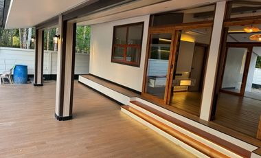 Botanic Garden Villa Thung Khai
