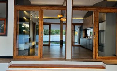 Botanic Garden Villa Thung Khai