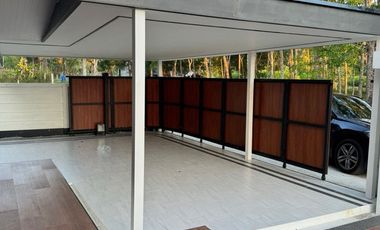 Botanic Garden Villa Thung Khai