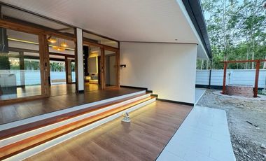 Botanic Garden Villa Thung Khai