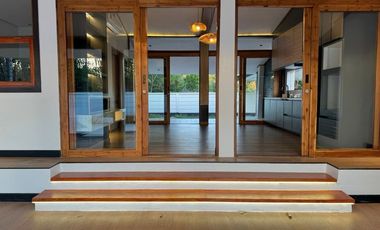 Botanic Garden Villa Thung Khai
