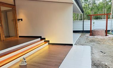 Botanic Garden Villa Thung Khai
