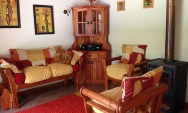 Casa en condominio con Piscina