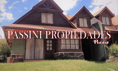 Casa en condominio con Piscina