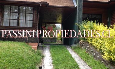 Casa en condominio con Piscina