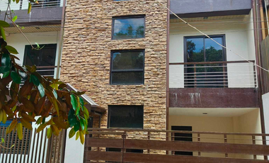 Residential House For Sale near Subdivision Gate in Baguio City