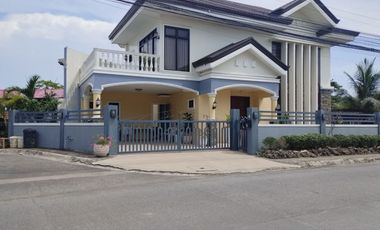 RUSH SALE! FULLY FURNISHED 3 BEDROOM SINGLE DETACHED HOUSE AND LOT IN CORONA DEL MAR, TALISAY, CEBU