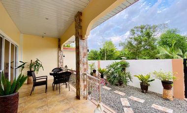 Fully Furnished House and Lot for Sale in Panglao Island, Bohol