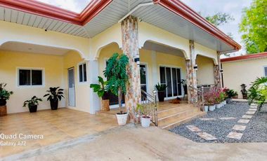 Fully Furnished House and Lot for Sale in Panglao Island, Bohol