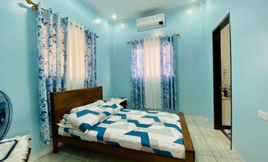 Fully Furnished House and Lot for Sale in Panglao Island, Bohol