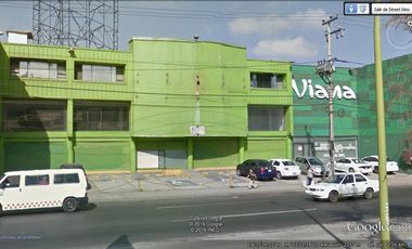 Ecatepec Vía Morelos Terreno Bardado con piso de 20 cms 19,300 m2 con Bodega 4,000 m2