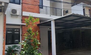 Rent For House At Ciracas Jakarta Timur