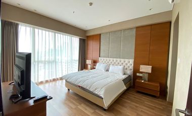 For Lease 3 Bedroom Apartment, Size 155sqm - Setiabudi Sky Garden, South Jakarta