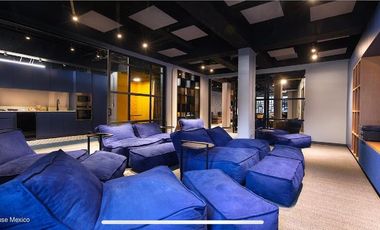 Departamento en Renta en Benito Juárez, 	Del Valle Centro