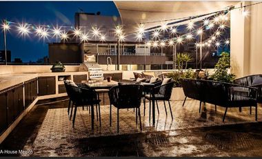 Departamento en Renta en Benito Juárez, 	Del Valle Centro