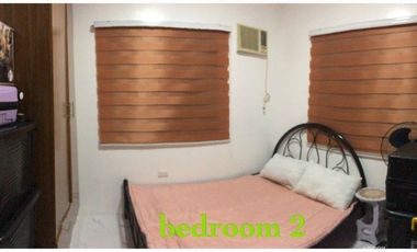 2BR Bungalo Hoouse for Sale  at Villa Carolina Santa Ana Pampamga