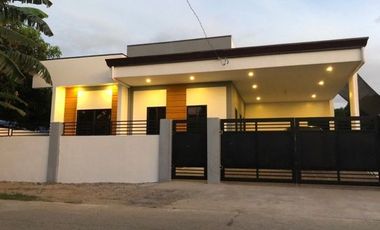 2BR Bungalo Hoouse for Sale  at Villa Carolina Santa Ana Pampamga