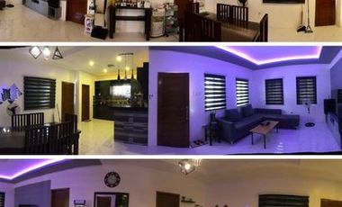 2BR Bungalo Hoouse for Sale  at Villa Carolina Santa Ana Pampamga