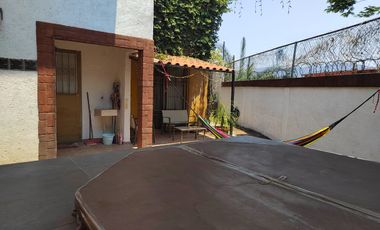 CASA EN TEZOYUCA EMILIANO ZAPATA MORELOS ESQUINA CON TERRENO AL SUR DE CUERNAVACA