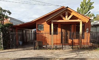 Casa a pasos centro de Pucon