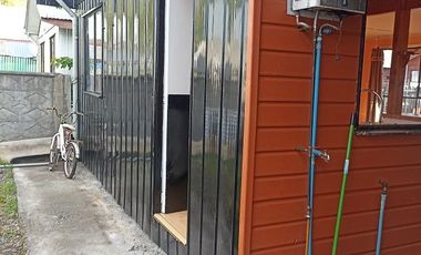 Casa a pasos centro de Pucon