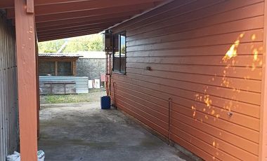 Casa a pasos centro de Pucon
