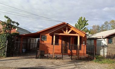 Casa a pasos centro de Pucon