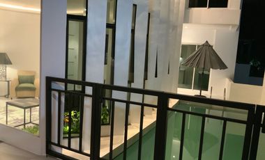 BNEW House and Lot in McKinley Hill Village with Swimming Pool