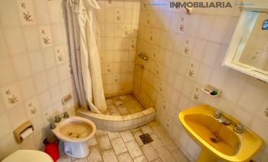 Casa con gran patio, 3 ambientes Santa Teresita