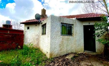 Casa con gran patio, 3 ambientes Santa Teresita