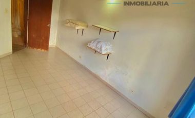 Casa con gran patio, 3 ambientes Santa Teresita