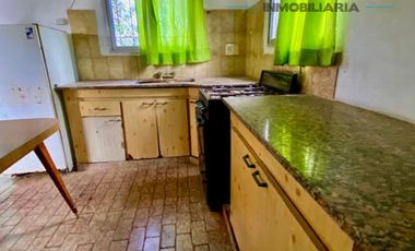 Casa con gran patio, 3 ambientes Santa Teresita